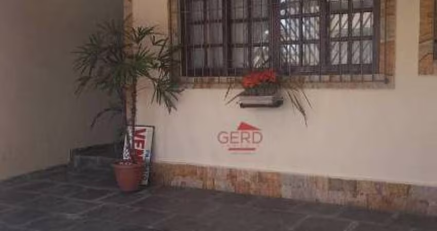 Casa com 3 dormitórios à venda, 153 m² por R$ 742.000,00 - Jardim D Abril - Osasco/SP
