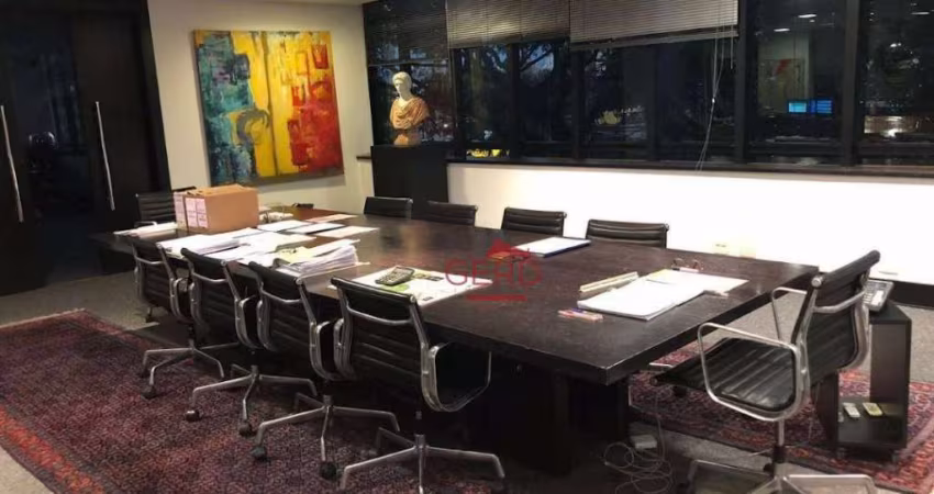 Prédio Comercial à venda, Jardim Everest, São Paulo - PR0016.