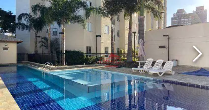 Apartamento com 2 dormitórios para alugar, 52 m² por r$ 3.039,09/mês - presidente altino - osasco/sp