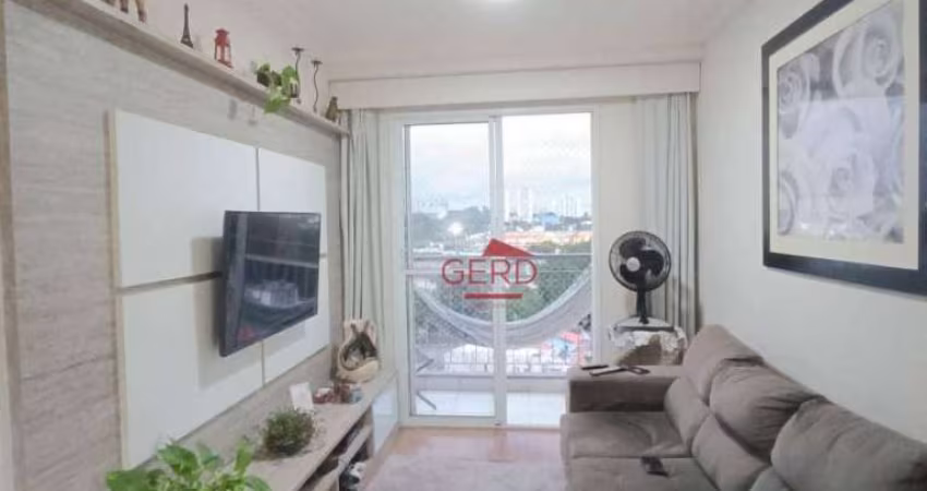 Apartamento com 2 dormitórios à venda, 60 m² por R$ 530.000,00 - Presidente Altino - Osasco/SP
