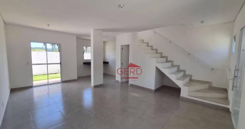 Sobrado com 2 Suítes à venda - Villagio Carmo - Vargem Grande Paulista/SP