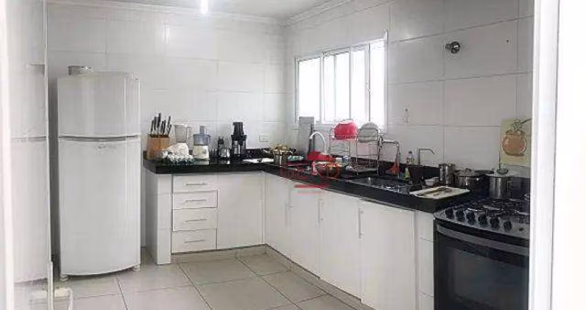 Casa com 3 dormitórios à venda, 300 m² por R$ 1.460.000,00 - Parque Continental - São Paulo/SP