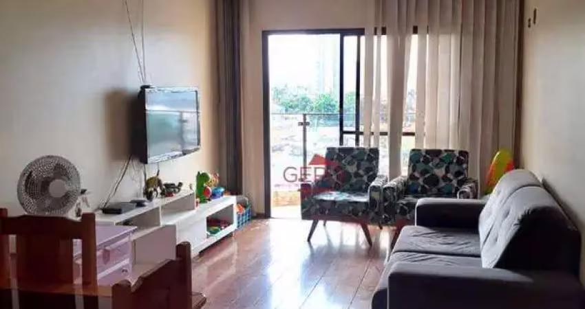 Apartamento com 3 dormitórios à venda, 82 m² por R$ 560.000,00 - Km 18 - Osasco/SP