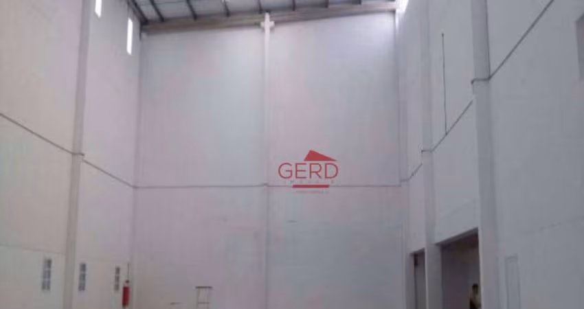 Galpão Industrial para locação, Vila Santa Edwirges, São João da Boa Vista - GA0007.
