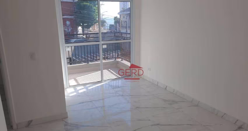 Apartamento com 2 dormitórios à venda, 53 m² por R$ 342.900,00 - Km 18 - Osasco/SP