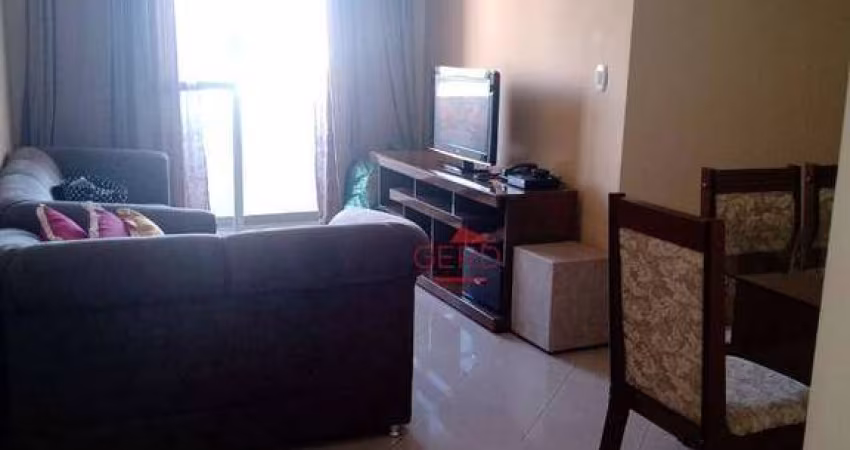 Apartamento com 3 dormitórios à venda, 68 m² por R$ 425.000,00 - Vila Yara - Osasco/SP
