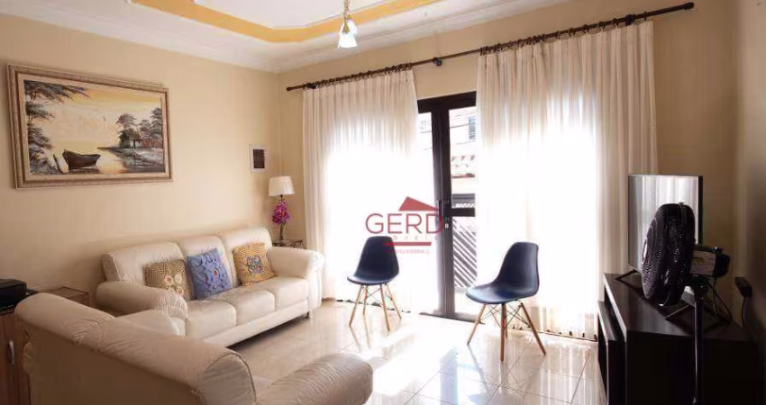 Sobrado com 4 dormitórios à venda, 245 m² por R$ 1.100.000,00 - Vila Osasco - Osasco/SP