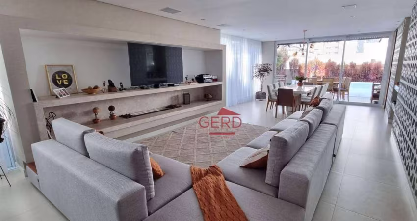 Casa com 4 dormitórios à venda, 370 m² por R$ 4.799.000,00 - Adalgisa - Osasco/SP