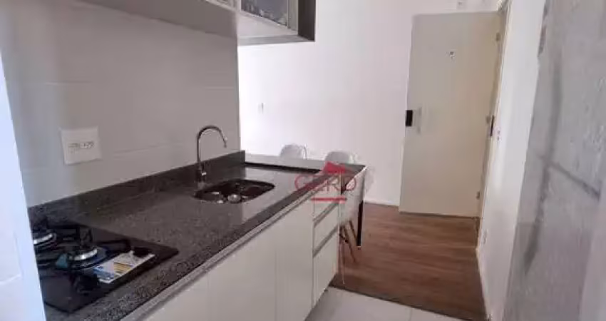 Apartamento com 1 dormitório à venda, 34 m² por R$ 305.000,00 - Km 18 - Osasco/SP