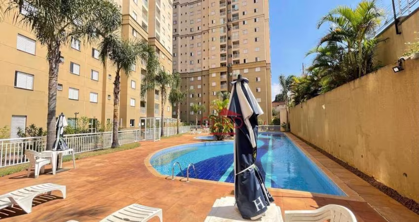Apartamento com 2 dormitórios à venda, 57 m² por R$ 453.604,20 - Santo Antônio - Osasco/SP