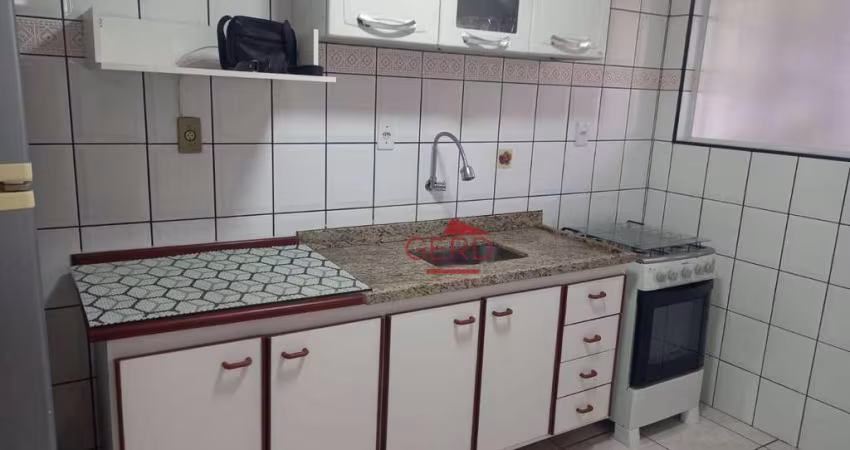 Apartamento com 1 dormitório à venda, 55 m² por R$ 318.000,00 - Tupi - Praia Grande/SP