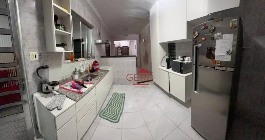 Casa com 3 dormitórios à venda, 200 m² por R$ 550.000,00 - Jaguaribe - Osasco/SP