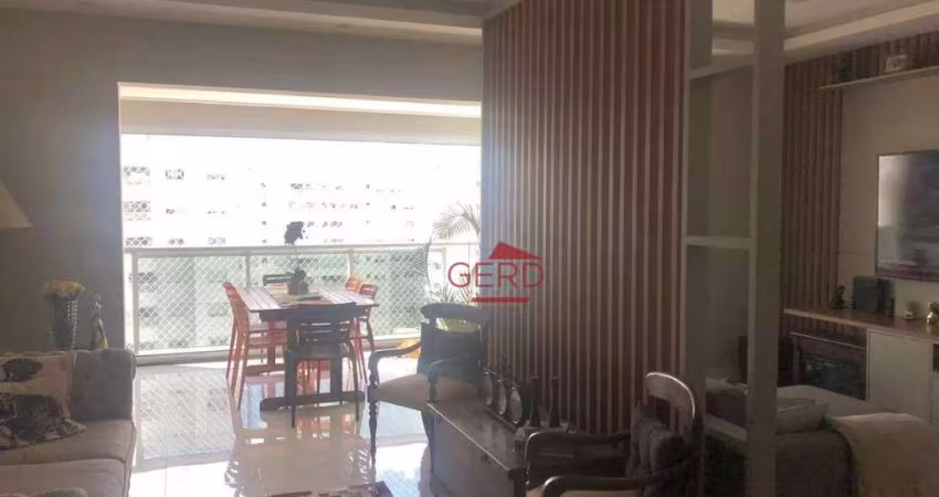 Apartamento com 3 dormitórios à venda, 125 m² por R$ 1.500.000,00 - Centro - Osasco/SP