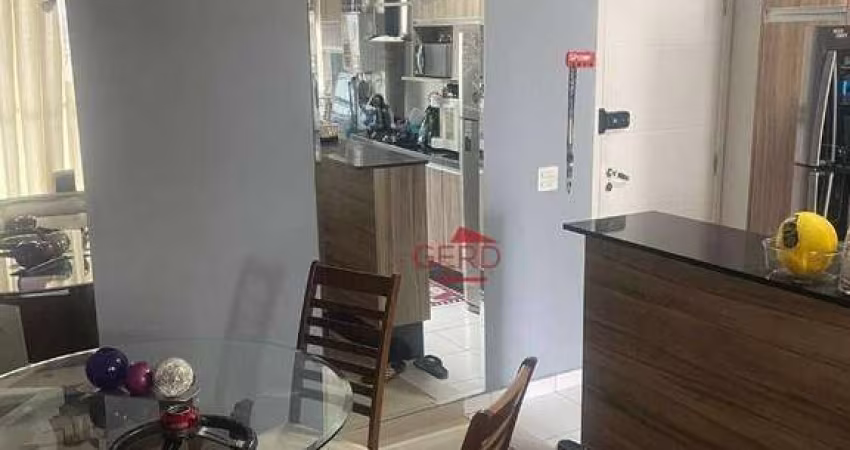 Apartamento com 2 dormitórios à venda, 59 m² por R$ 480.000,00 - Vila Osasco - Osasco/SP