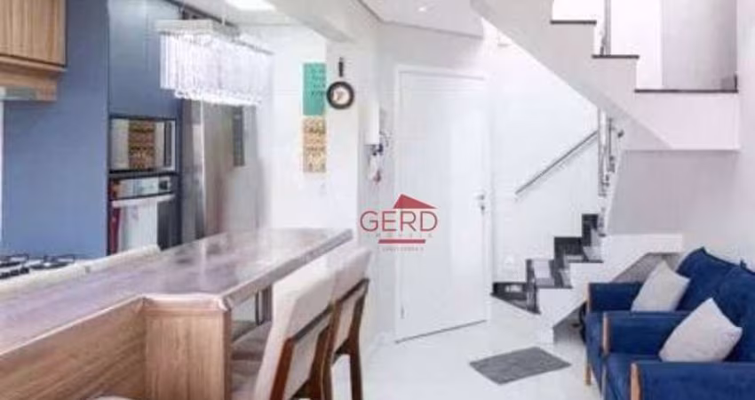 Apartamento com 3 dormitórios à venda, 127 m² por R$ 700.000,00 - São Pedro - Osasco/SP