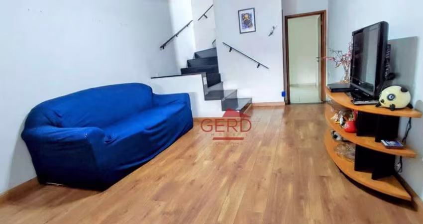 Casa com 3 dormitórios à venda, 146 m² por R$ 535.000,00 - Vila Santa Catarina - São Paulo/SP