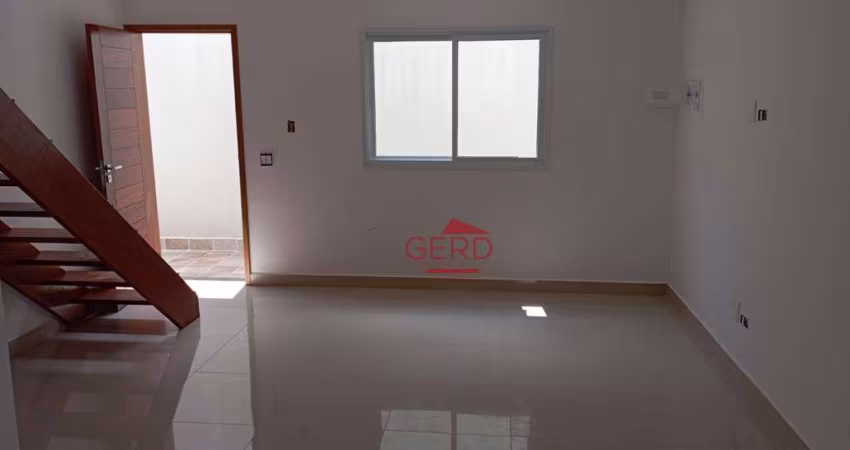 Sobrado com 2 dormitórios à venda, 76 m² por R$ 560.000,00 - Bela Vista - Osasco/SP