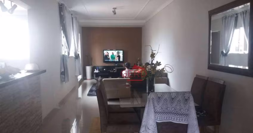 Casa com 3 dormitórios à venda, 162 m² por R$ 398.000,00 - Vila Menk - Osasco/SP