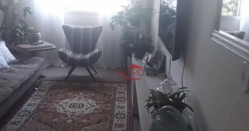 Apartamento com 2 dormitórios à venda, 82 m² por r$ 395.000,00 - vila sargento josé de paula - barueri/sp