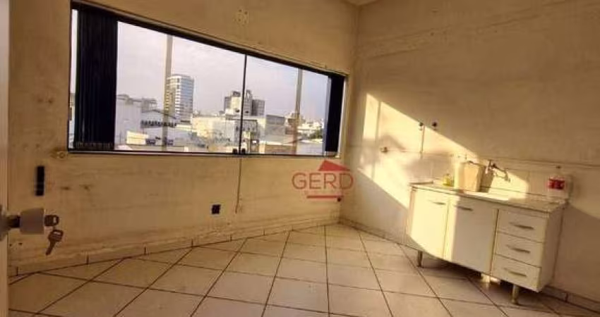 Sala para alugar, 230 m² por R$ 8.460,00/mês - Centro - Osasco/SP