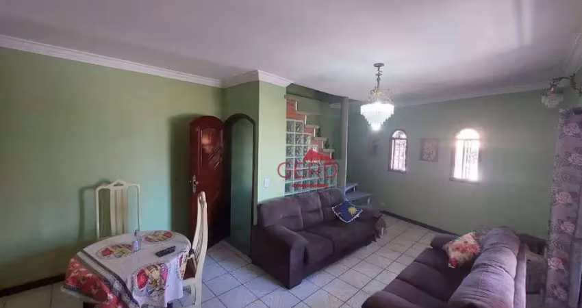 Casa com 3 dormitórios à venda, 508 m² por R$ 1.250.000,00 - Jardim das Flores - Osasco/SP
