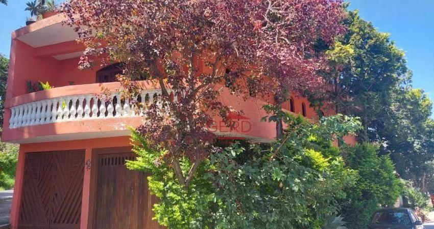 Casa com 3 dormitórios à venda, 508 m² por R$ 950.000,00 - Jardim das Flores - Osasco/SP