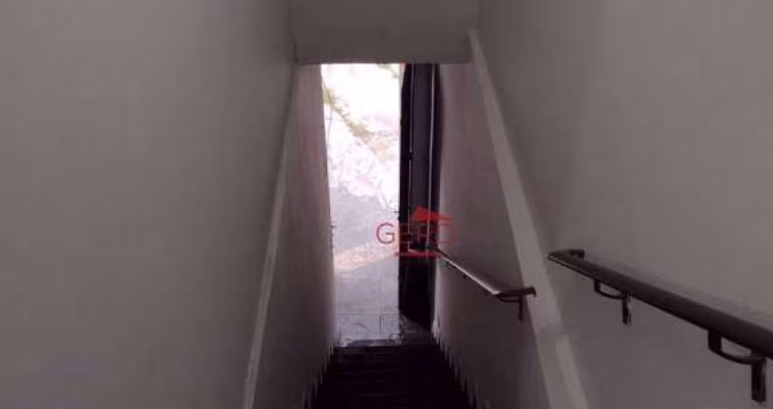 Salão à venda, 125 m² por R$ 397.000,00 - Vila Lageado - São Paulo/SP