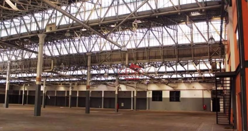 Galpão Comercial para locação, Vila Leopoldina, São Paulo - GA0115.