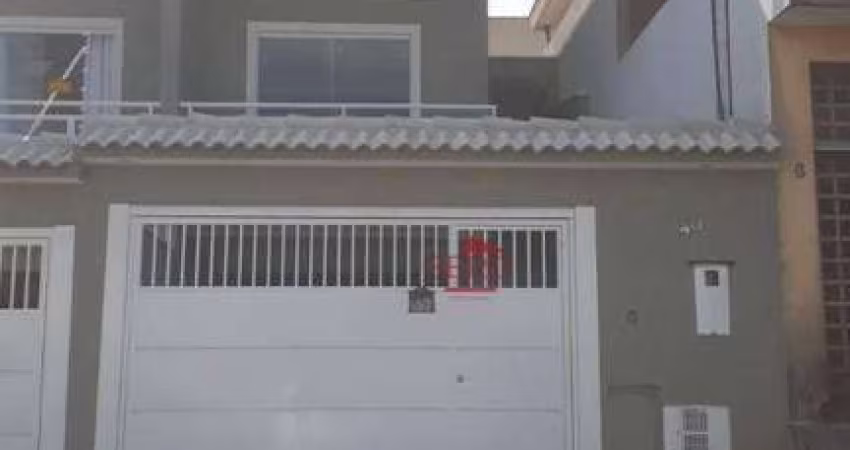 Sobrado com 3 dormitórios à venda, 130 m² por R$ 920.000,00 - Bela Vista - Osasco/SP
