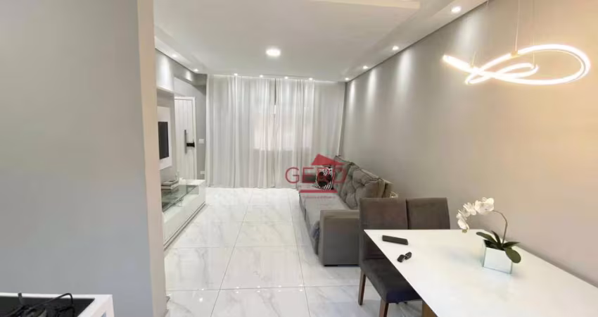 Sobrado com 3 dormitórios à venda, 104 m² por R$ 630.000,00 - Vila Quitaúna - Osasco/SP