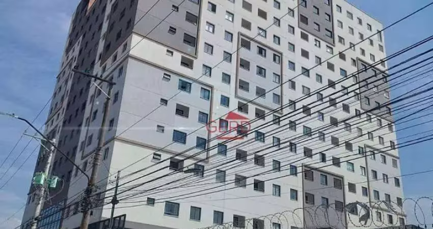 Apartamento com 1 dormitório à venda, 38 m² por r$ 299.000,00 - bonfim - osasco/sp