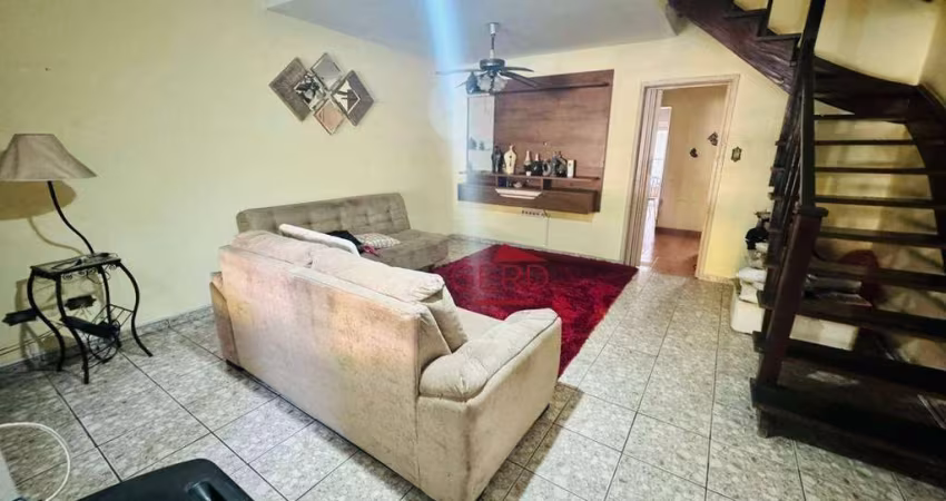 Sobrado com 2 dormitórios à venda, 146 m² por R$ 540.000,00 - Presidente Altino - Osasco/SP