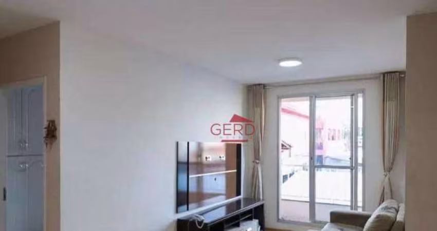 Apartamento com 2 dormitórios à venda, 55 m² por R$ 280.000,00 - Bussocaba - Osasco/SP