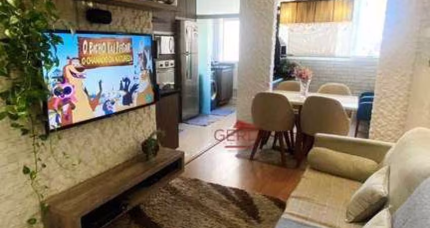Apartamento com 3 dormitórios à venda, 62 m² por R$ 365.000,00 - Conceição - Osasco/SP