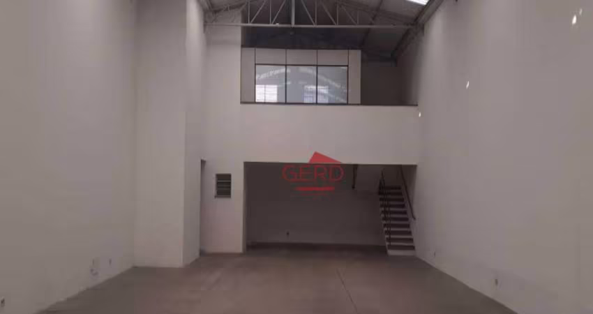 Galpão à venda, 270 m² por R$ 1.150.000,00 - Jardim Humaitá - São Paulo/SP
