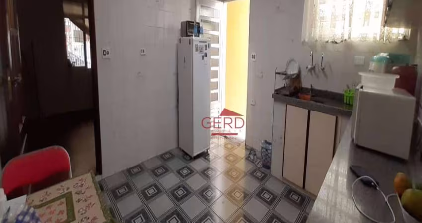 Casa com 3 dormitórios à venda, 99 m² por R$ 550.000,00 - Jardim das Flores - Osasco/SP