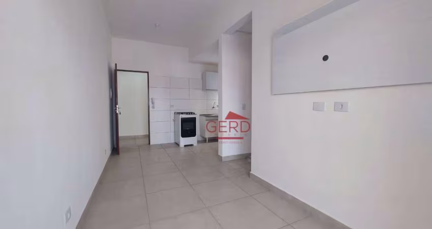 Apartamento com 1 dormitório à venda, 34 m² por R$ 215.000,00 - Presidente Altino - Osasco/SP