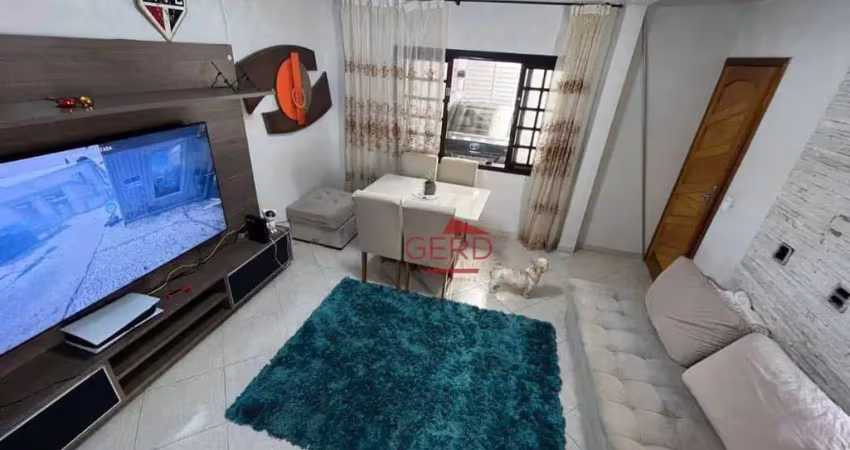 Casa com 3 dormitórios à venda, 141 m² por r$ 535.000,00 - novo osasco - osasco/sp