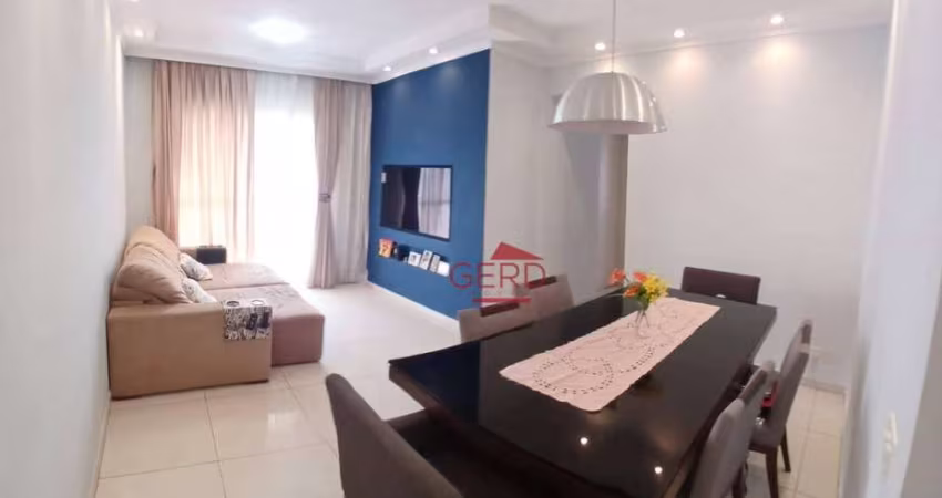 Apartamento com 3 dormitórios à venda, 71 m² por R$ 750.000,00 - Jaguaré - São Paulo/SP