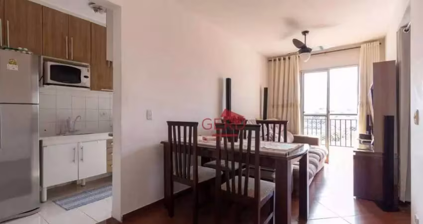 Apartamento com 3 dormitórios à venda, 53 m² por R$ 280.000,00 - São Pedro - Osasco/SP