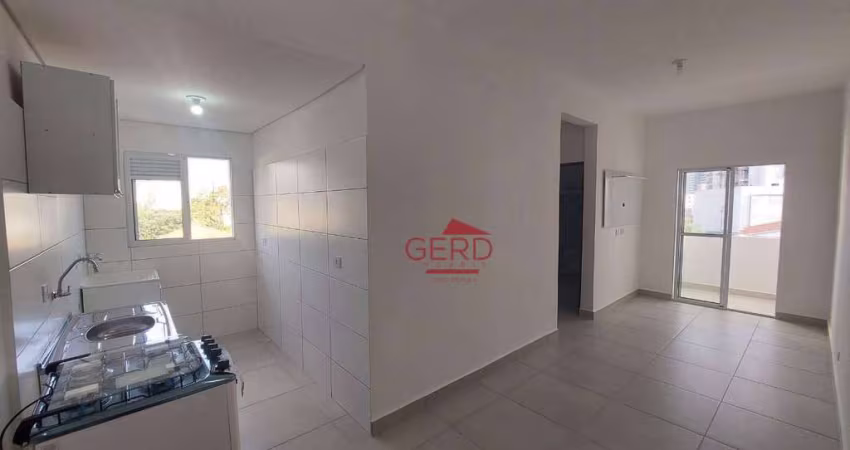 Apartamento com 2 dormitórios à venda, 43 m² por R$ 270.000,00 - Presidente Altino - Osasco/SP