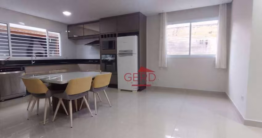 Casa com 3 dormitórios à venda, 185 m² por R$ 980.000,00 - Vila Yolanda - Osasco/SP