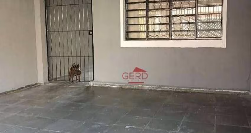 Sobrado com 3 dormitórios à venda, 111 m² por R$ 570.000,00 - Jardim Esmeralda - São Paulo/SP