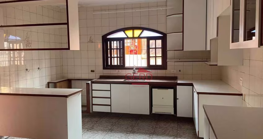 Sobrado com 3 dormitórios à venda, 250 m² por R$ 695.000,00 - Jaguaré - São Paulo/SP