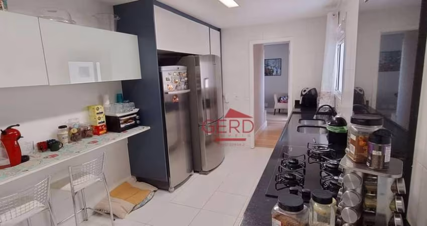 Apartamento com 3 dormitórios à venda, 194 m² por R$ 2.600.000,00 - Umuarama - Osasco/SP