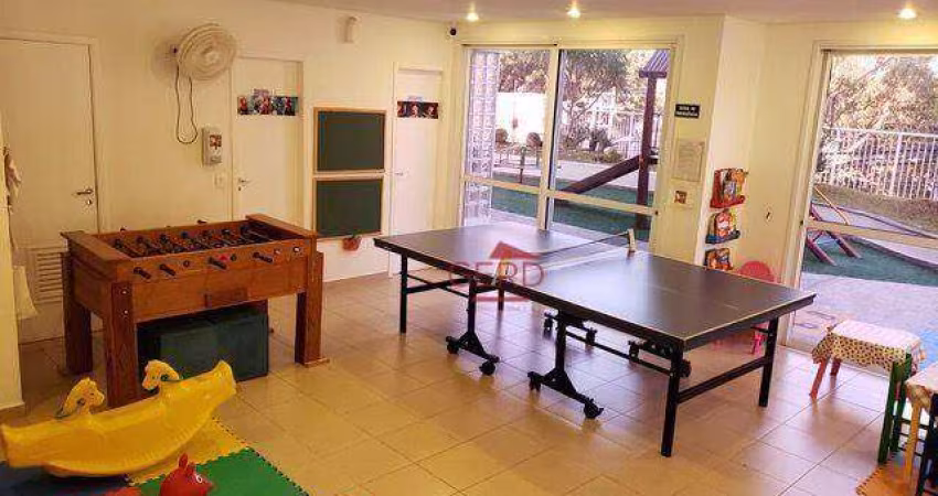 Apartamento com 3 dormitórios à venda, 65 m² por R$ 515.000,00 - Jaguaré - São Paulo/SP