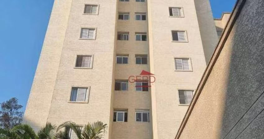 Apartamento com 2 dormitórios à venda, 70 m² por R$ 620.000,00 - Núcleo Residencial Célia Mota - Barueri/SP