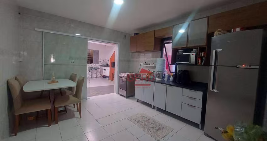 Casa com 2 dormitórios à venda, 187 m² por R$ 500.000,00 - Cipava - Osasco/SP