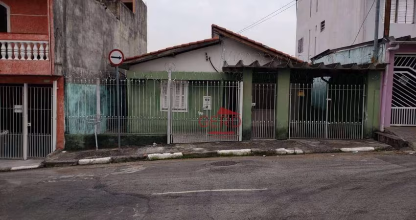 Terreno à venda, 200 m² por R$ 435.000,00 - Pestana - Osasco/SP