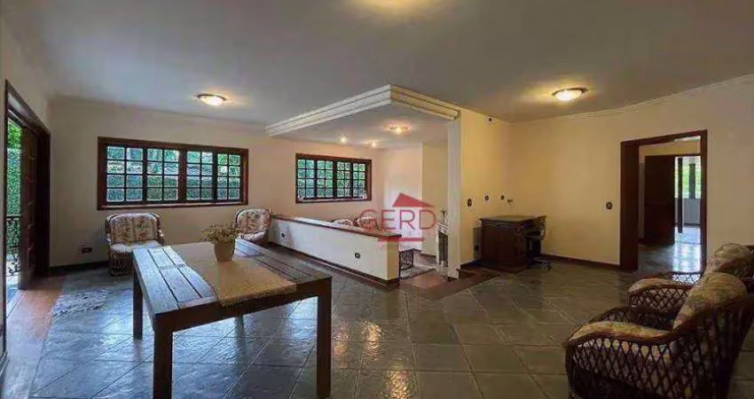 Casa com 4 dormitórios à venda, 742 m² por r$ 1.500.000,00 - granja viana - cotia/sp